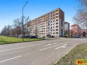 Prodej bytu 2+1, Hodonín, 44 m2