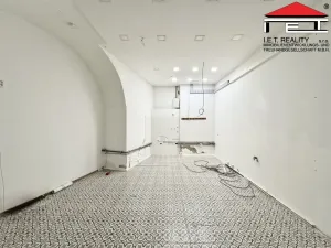Pronájem restaurace, Brno - Brno-město, Minoritská, 26 m2