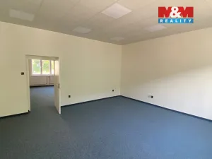 Pronájem kanceláře, Brno - Brněnské Ivanovice, 537 m2
