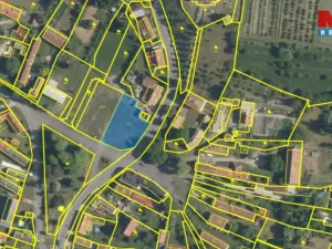Prodej pozemku pro bydlení, Mcely, 1185 m2
