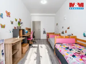 Prodej bytu 3+kk, Milovice - Mladá, Višňová, 65 m2