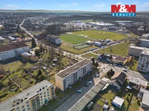 Prodej bytu 3+kk, Pardubice - Ohrazenice, Trnovská, 69 m2