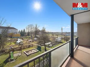 Prodej bytu 3+kk, Pardubice - Ohrazenice, Trnovská, 69 m2