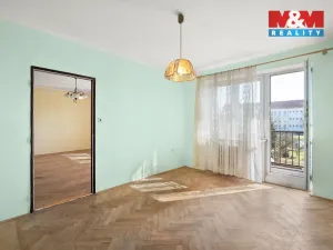 Prodej bytu 3+kk, Pardubice - Ohrazenice, Trnovská, 69 m2