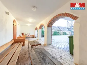 Prodej bytu 1+kk, Mikulov, Koněvova, 23 m2