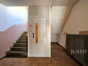 Prodej bytu 3+1, Písek - Pražské Předměstí, Na Stínadlech, 64 m2