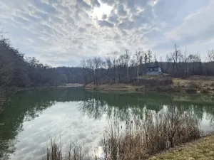 Prodej chaty, Dolany nad Vltavou - Debrno, 25 m2