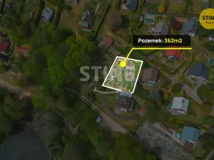 Prodej pozemku pro bydlení, Pastviny, 362 m2