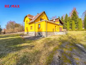 Prodej rodinného domu, Nejdek, Kraslická, 164 m2