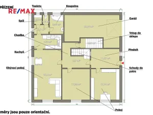 Prodej rodinného domu, Nejdek, Kraslická, 164 m2