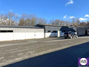 Prodej skladu, Mirovice, U Vodárny, 8387 m2