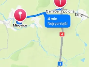 Prodej skladu, Mirovice, U Vodárny, 7900 m2