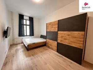 Pronájem bytu 1+kk, Plzeň, Solní, 38 m2