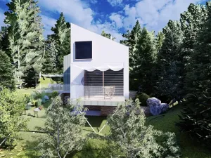 Prodej rodinného domu, Dolní Heřmanice, 60 m2