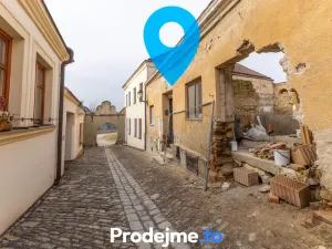 Prodej pozemku pro bydlení, Znojmo, Tkalcovská, 189 m2