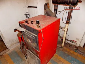 Prodej rodinného domu, Ostrov, 190 m2