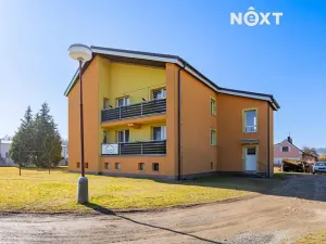 Prodej bytu 3+kk, Milevsko, 79 m2