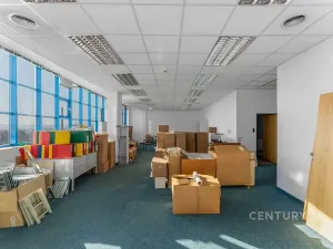 Pronájem kanceláře, Praha - Hostivař, Průmyslová, 670 m2