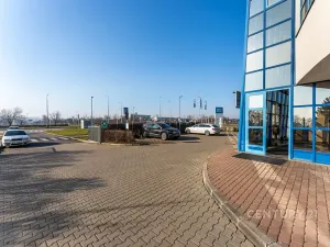 Pronájem kanceláře, Praha - Hostivař, Průmyslová, 670 m2