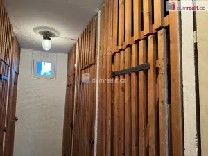 Pronájem bytu 3+1, Český Krumlov - Nádražní Předměstí, Železniční, 63 m2