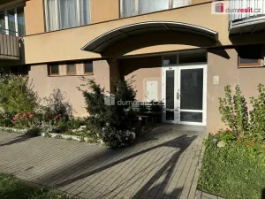Pronájem bytu 3+1, Český Krumlov - Nádražní Předměstí, Železniční, 63 m2