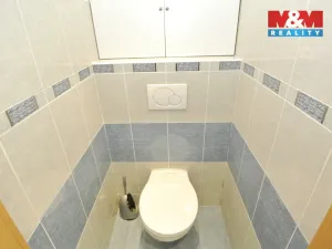 Prodej bytu 3+1, Praha - Modřany, Vitošská, 76 m2