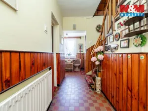 Prodej chalupy, Svratka, Partyzánská, 150 m2