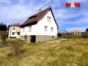 Prodej chalupy, Svratka, Partyzánská, 150 m2