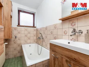 Prodej chalupy, Svratka, Partyzánská, 160 m2