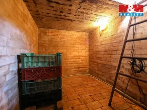 Prodej chaty, Hrádek - Nová Huť, Učňovská, 16 m2