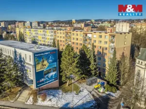 Prodej bytu 3+1, Jablonec nad Nisou, Sadová, 74 m2