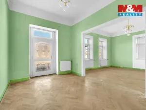 Prodej rodinného domu, Moravská Třebová - Předměstí, Horní, 302 m2