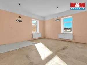 Prodej rodinného domu, Moravská Třebová - Předměstí, Horní, 302 m2