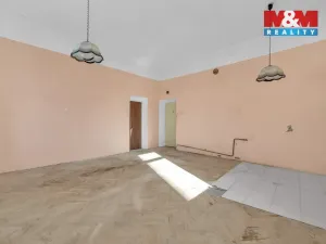 Prodej rodinného domu, Moravská Třebová - Předměstí, Horní, 302 m2