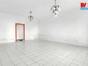 Prodej rodinného domu, Moravská Třebová - Předměstí, Horní, 302 m2