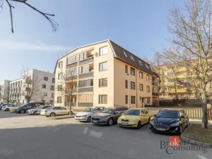 Pronájem bytu 2+kk, Rosice, Karla IV., 65 m2