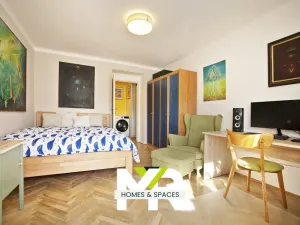 Prodej bytu 2+1, Kladno, U tržnice, 52 m2