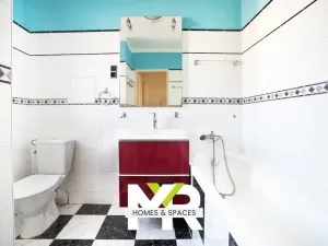 Prodej bytu 2+1, Kladno, U tržnice, 52 m2