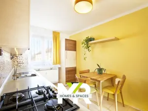 Prodej bytu 2+1, Kladno, U tržnice, 52 m2