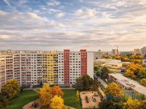 Prodej bytu 3+1, Praha - Stodůlky, U jezera, 83 m2