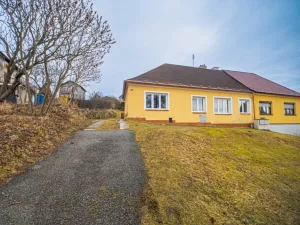 Prodej rodinného domu, Staré Hodějovice, Na Návsi, 138 m2