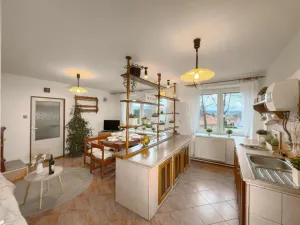 Prodej rodinného domu, Staré Hodějovice, Na Návsi, 138 m2