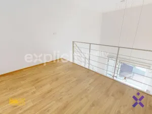 Pronájem bytu 2+kk, Zlín, Hřebíčkova, 42 m2