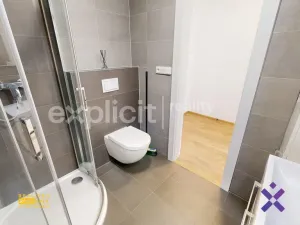 Pronájem bytu 2+kk, Zlín, Hřebíčkova, 42 m2
