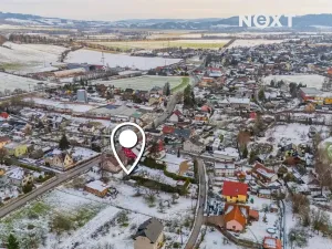 Prodej pozemku pro bydlení, Vikýřovice, 1008 m2