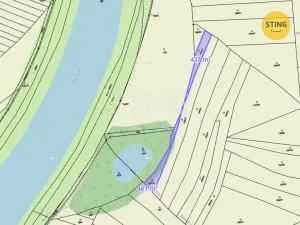 Prodej pole, Babice, 898 m2