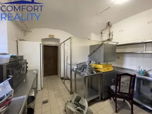 Pronájem restaurace, Staré Město, Jamnická, 300 m2