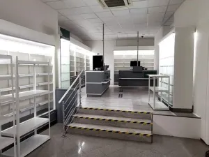 Pronájem obchodního prostoru, Brno - Brno-město, 128 m2