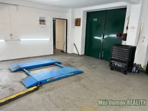 Pronájem výrobních prostor, Praha - Nusle, Čiklova, 170 m2