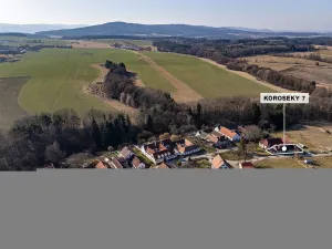 Prodej rodinného domu, Vrábče - Koroseky, 220 m2